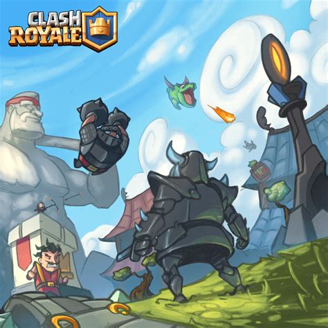 wallpaper mega knight|Mega Knight Wallpapers .